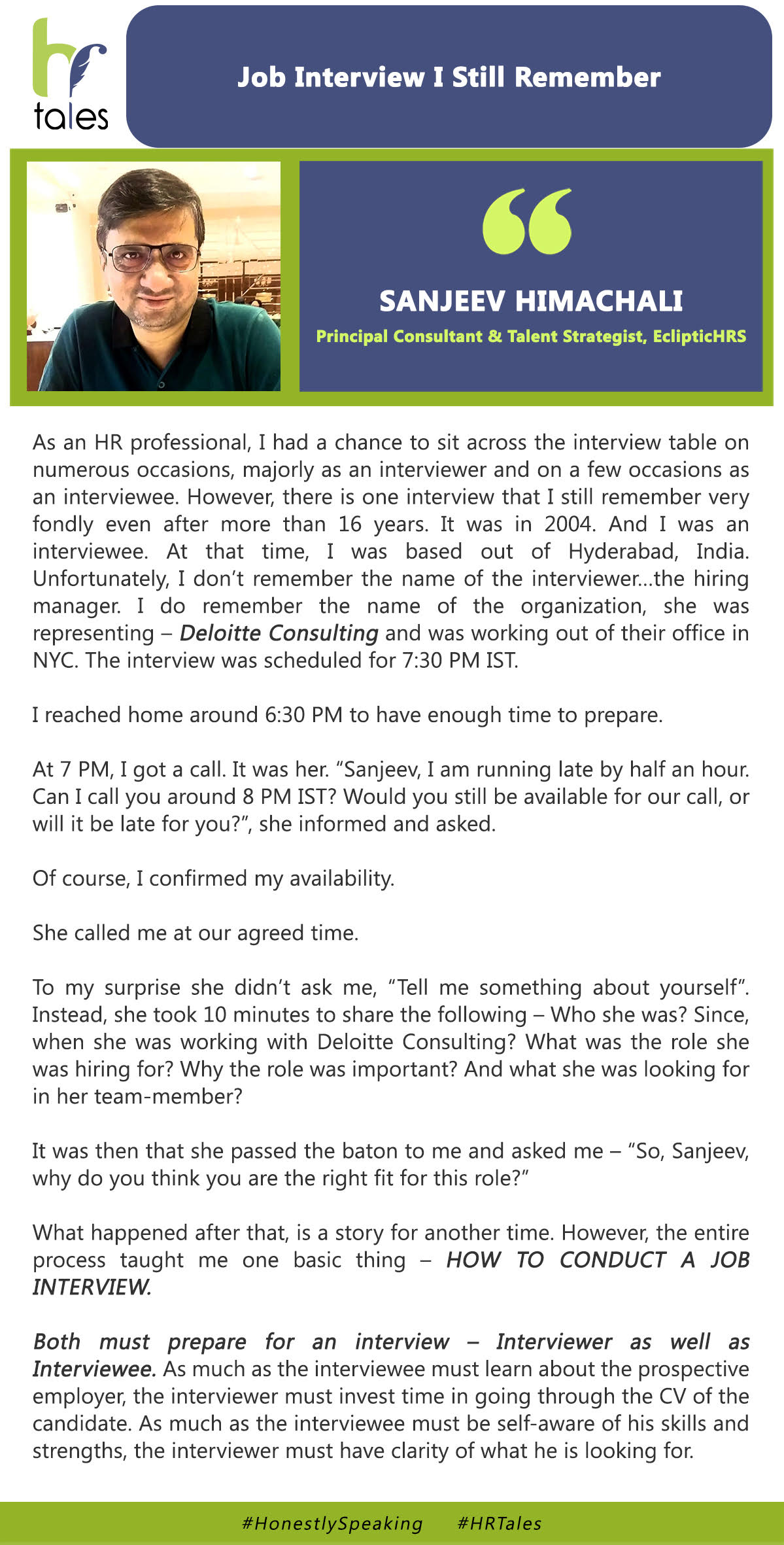 Job Interviews